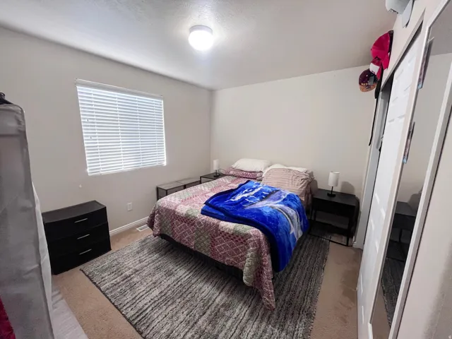 Bedroom 2 upstairs