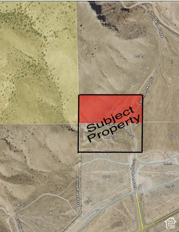 Plat Map. Illustrating the boundaries and location of the property