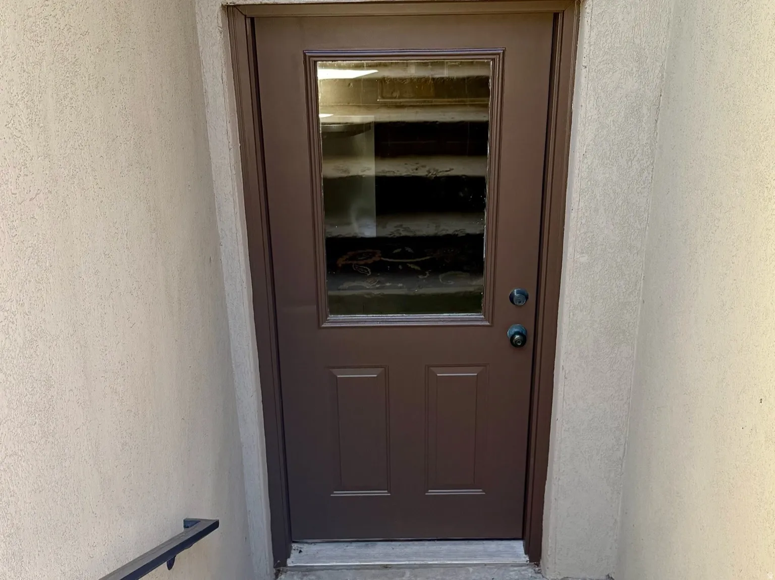 Walk out basement