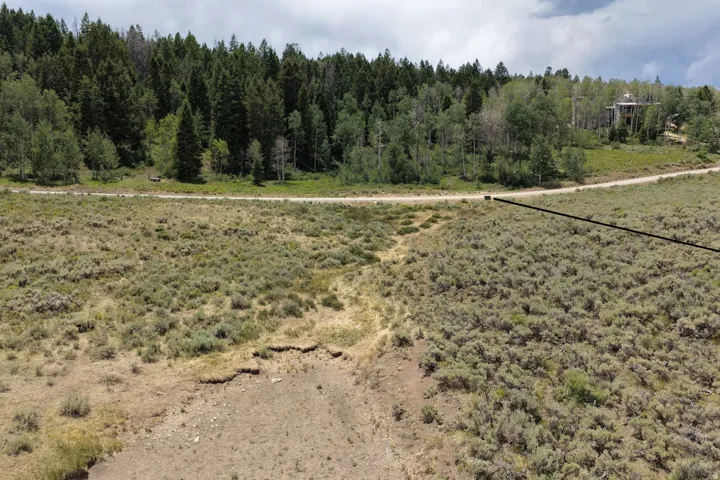 Pond is usually full through June to Jutly 15. Pond fills then continue below through natural spring.