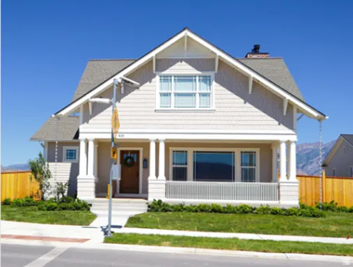 2550 Craftsman Cottage plan