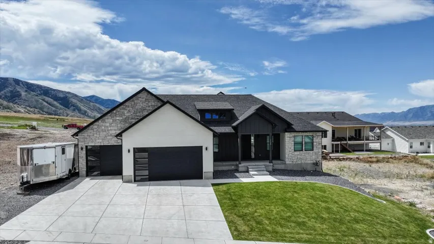 1138 E 200 N, Hyde Park, Utah 84318