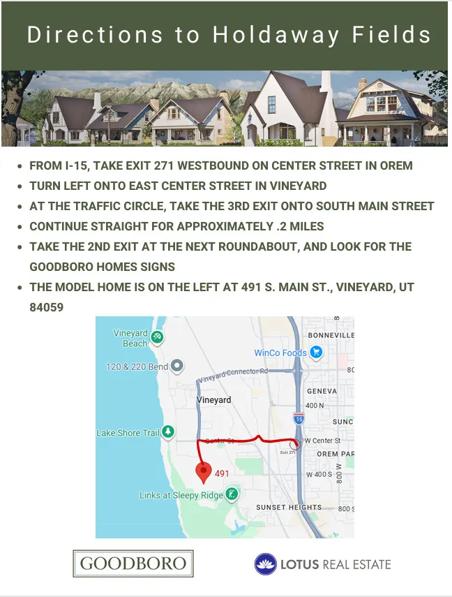 Directions