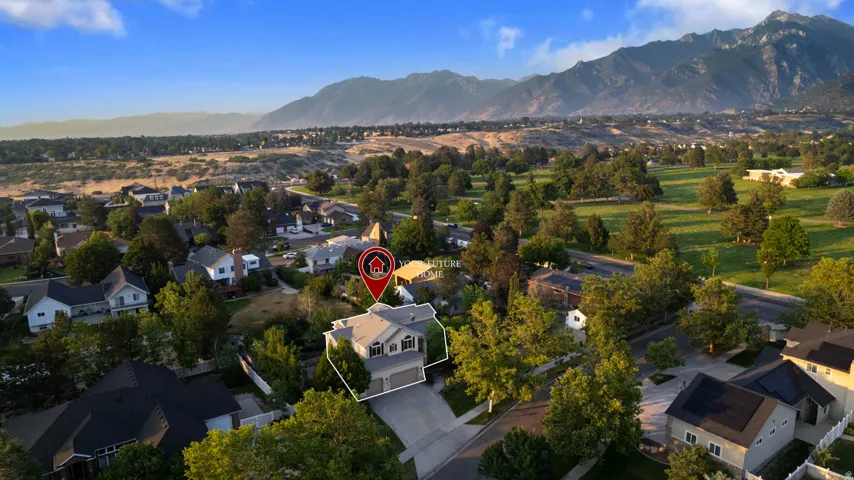 1675 E Prescott Dr, Sandy, Utah 84092