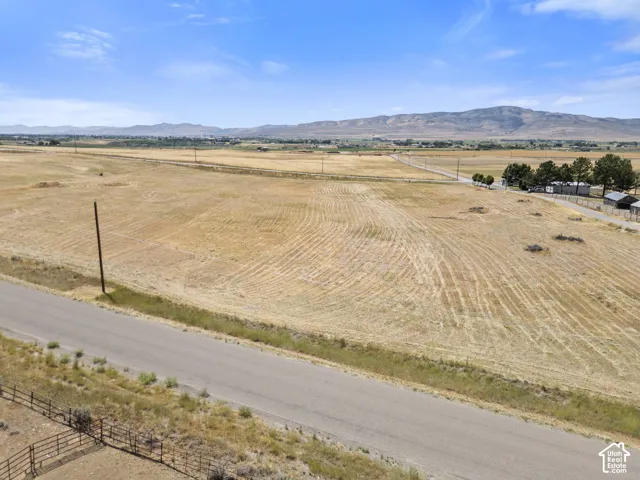 Expansive rural landscape featuring 2 acre lot.