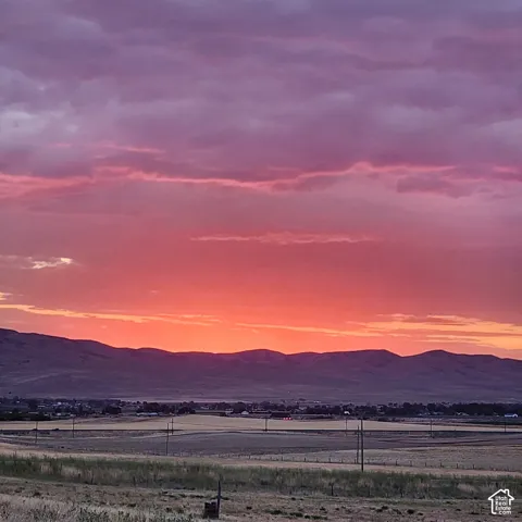 Incredible sunsets!