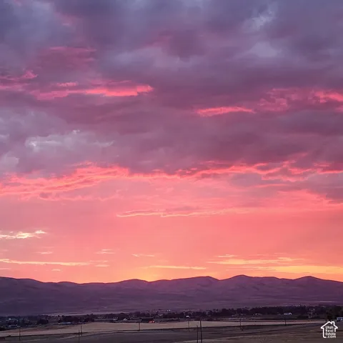 Incredible sunsets!