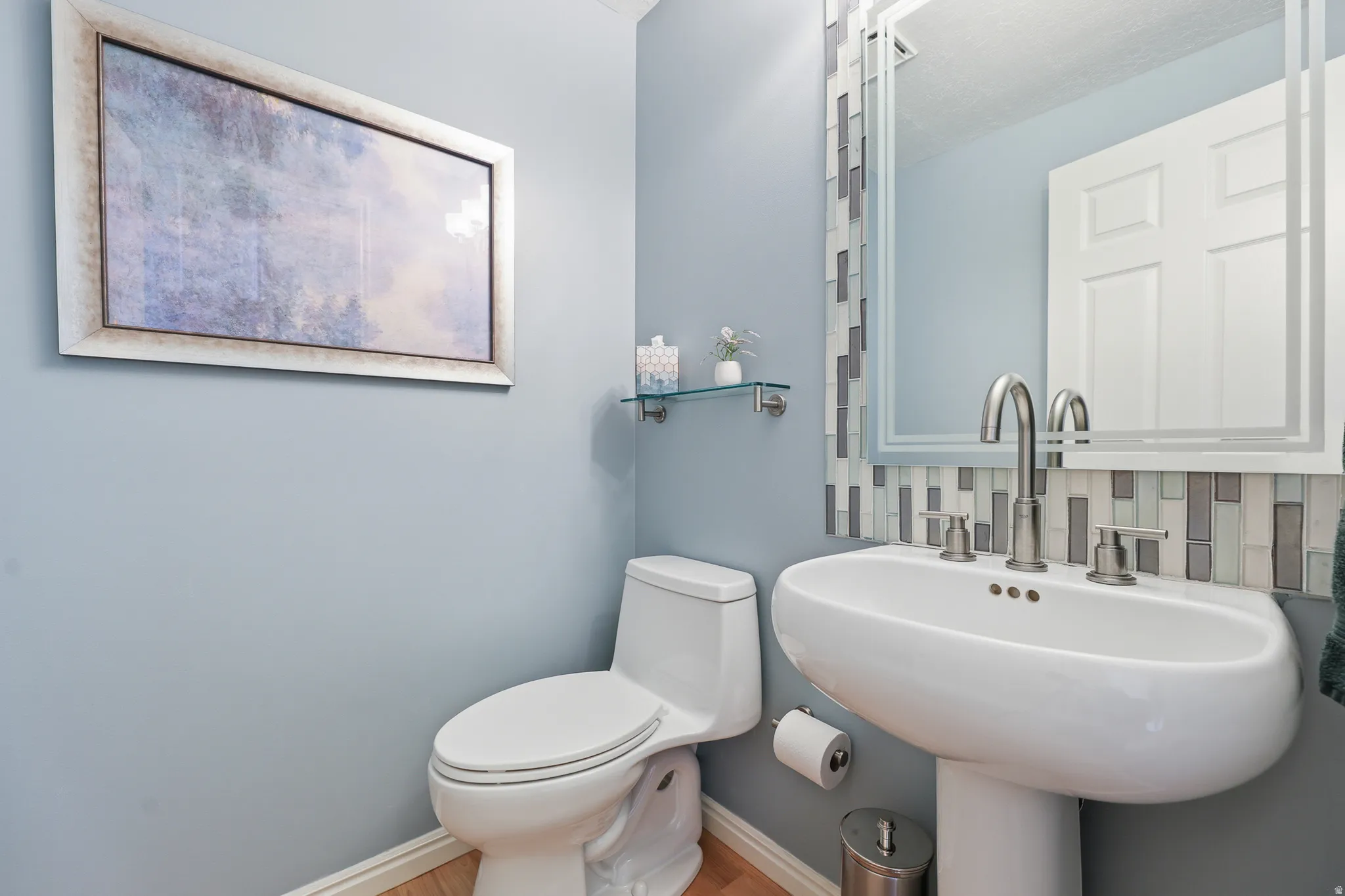 Half bath