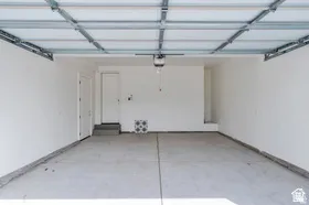 Double car garage