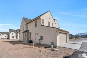 Charming home in Herriman