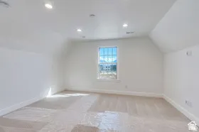 Large master bedroom