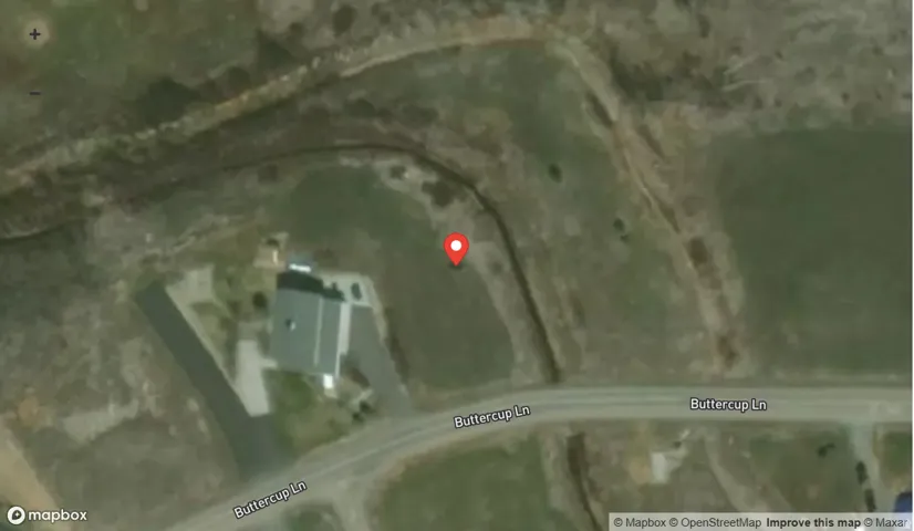 Satellite Imagery. Depicting the property's location and surrounding topography