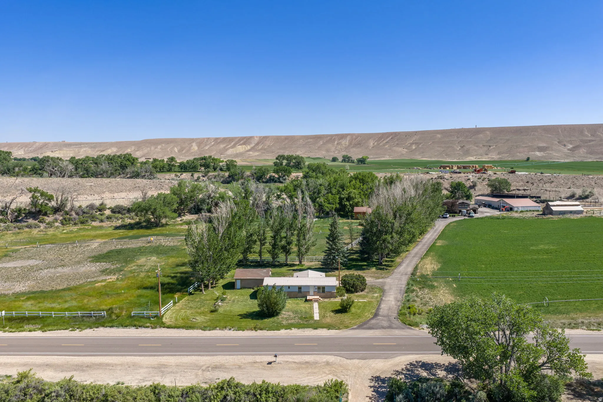 Manufactured home, 2nd home on property