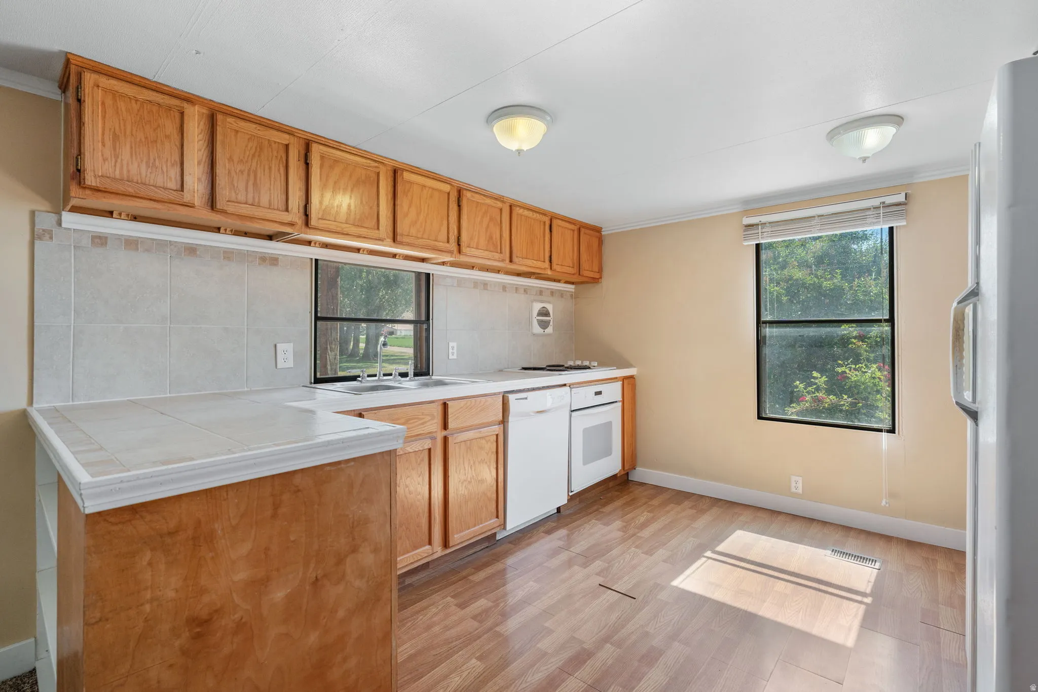 Manufactured home, 2nd home on property