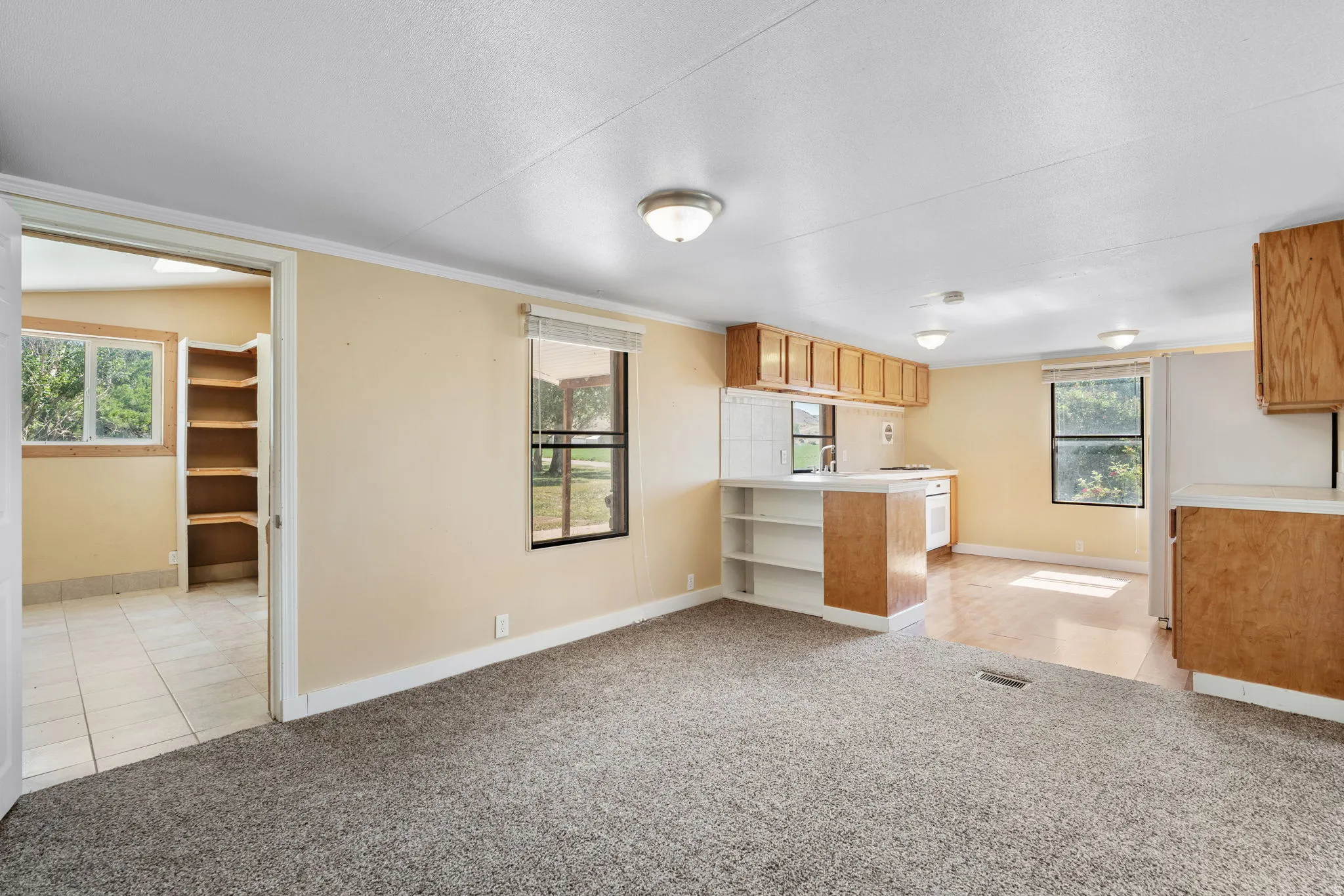 Manufactured home, 2nd home on property