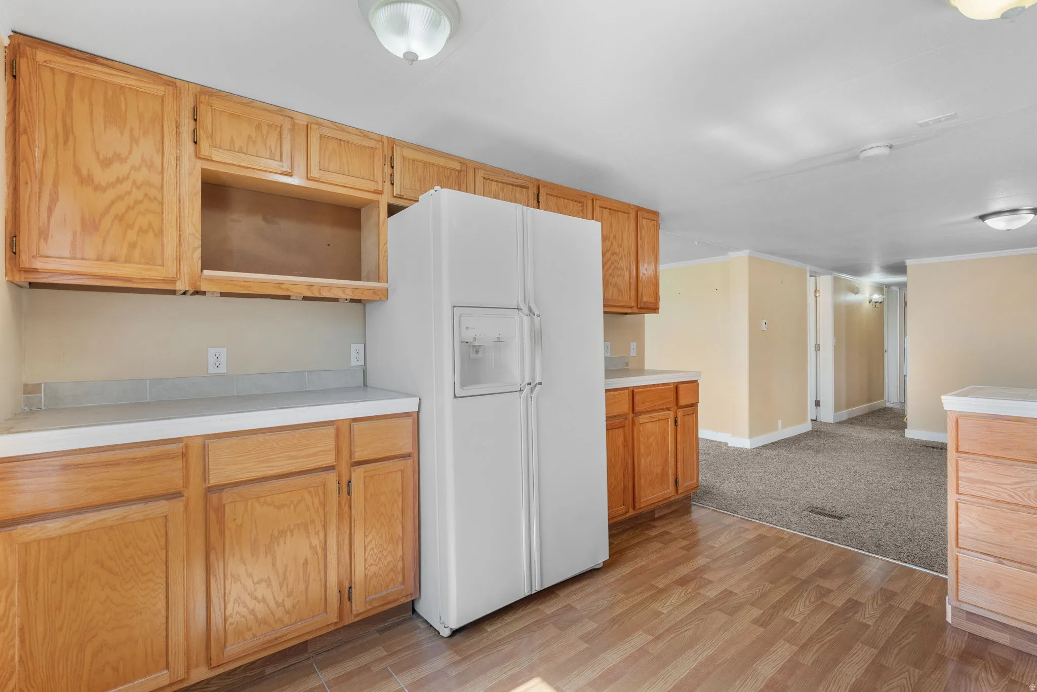 Manufactured home, 2nd home on property