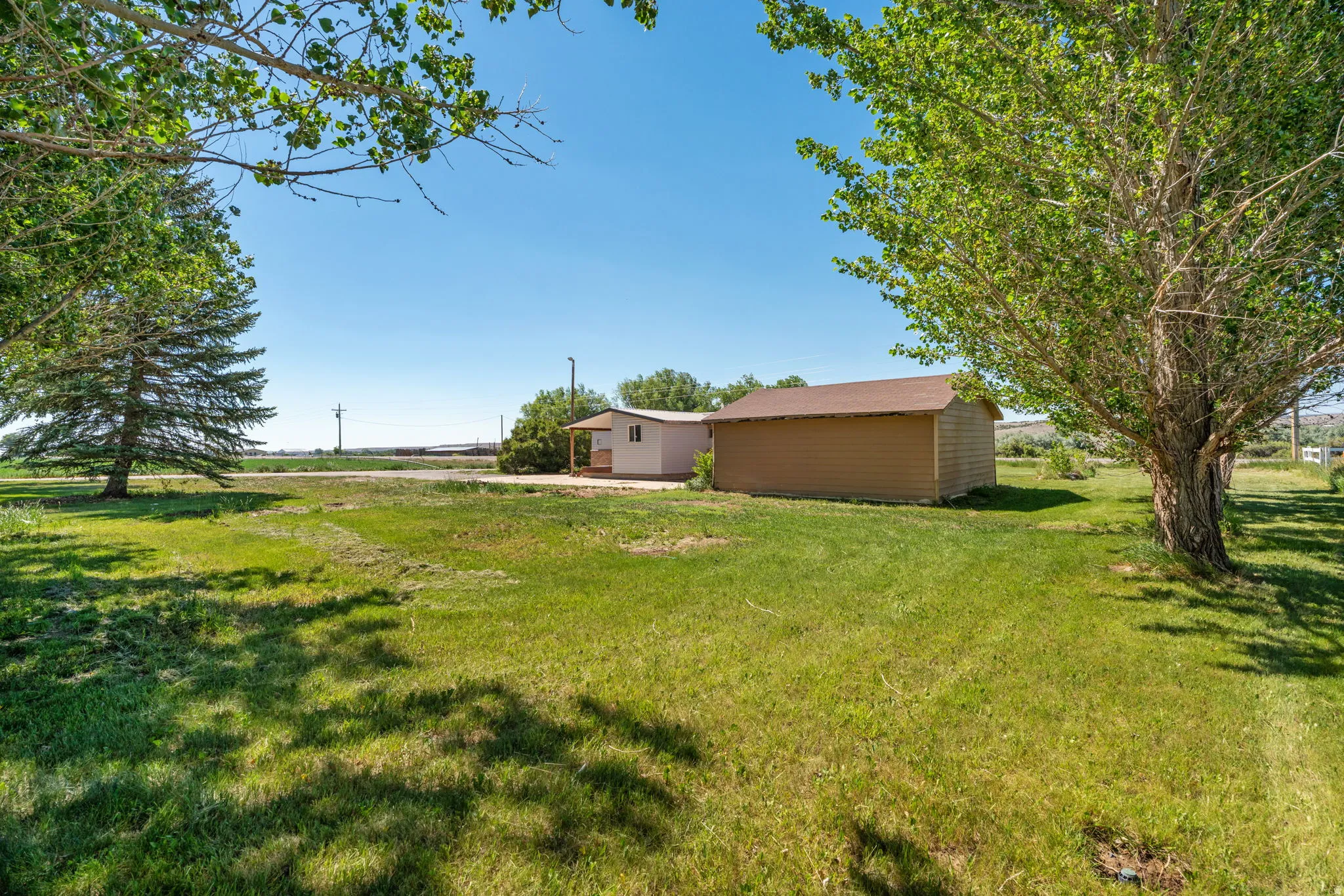 Manufactured home, 2nd home on property