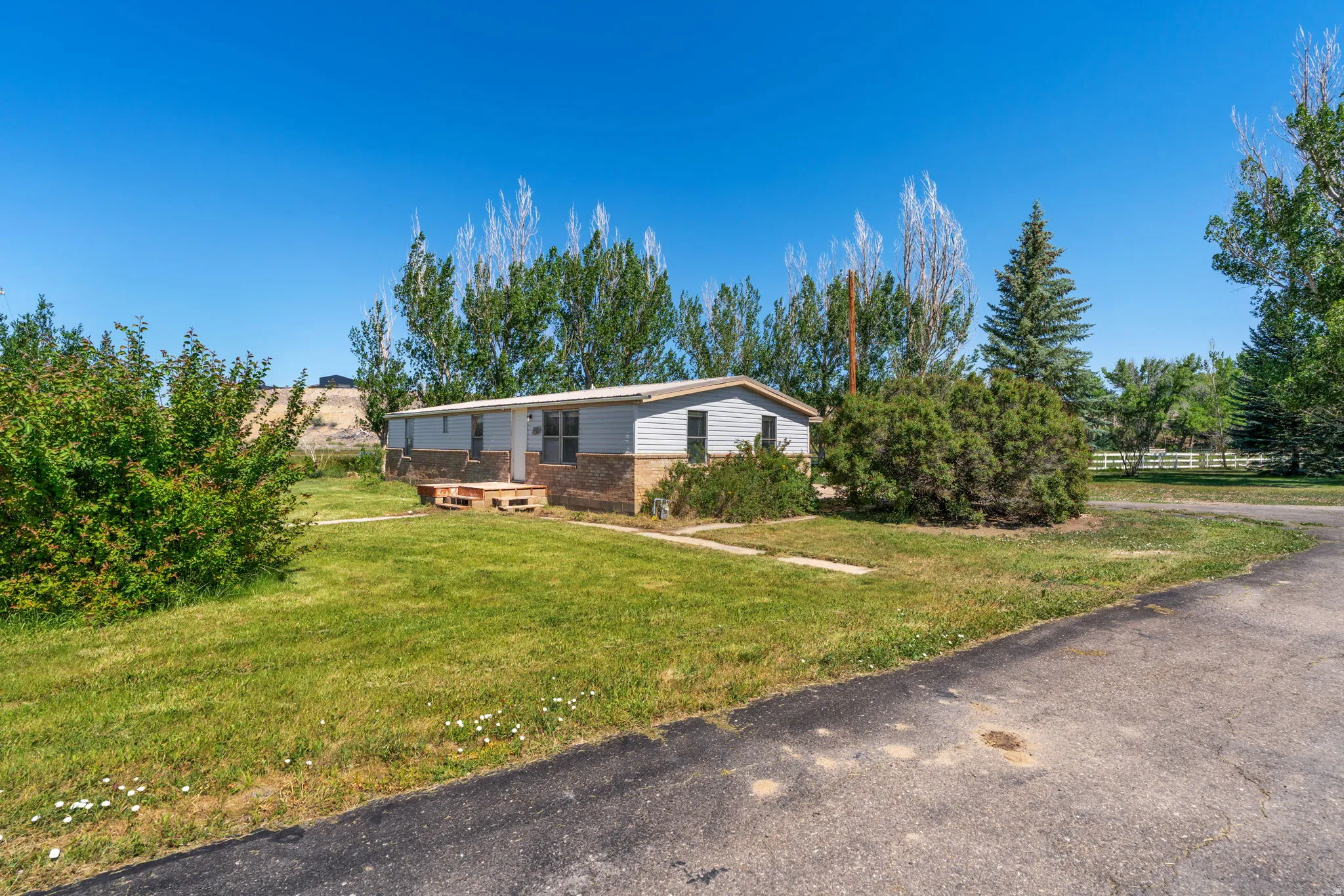 Manufactured home, 2nd home on property