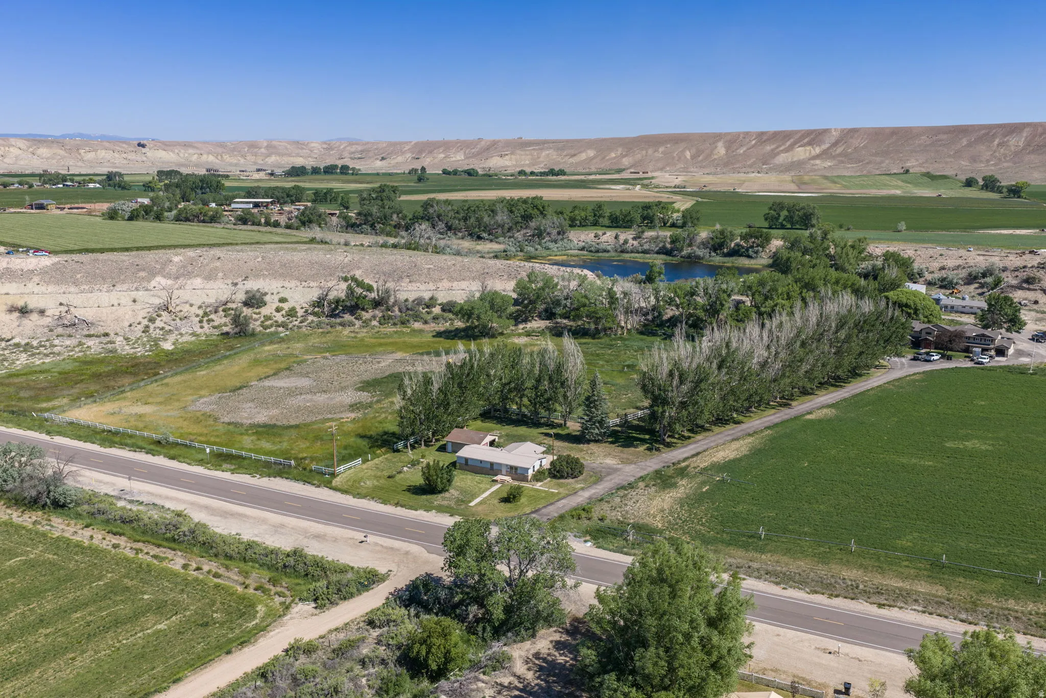 Manufactured home, 2nd home on property