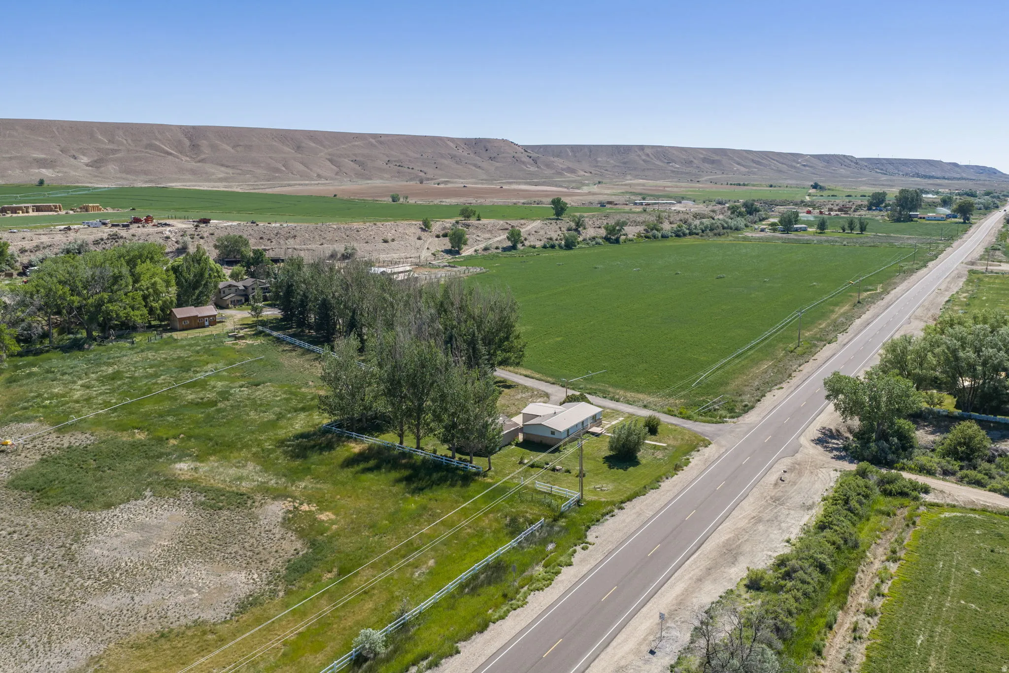 Manufactured home, 2nd home on property