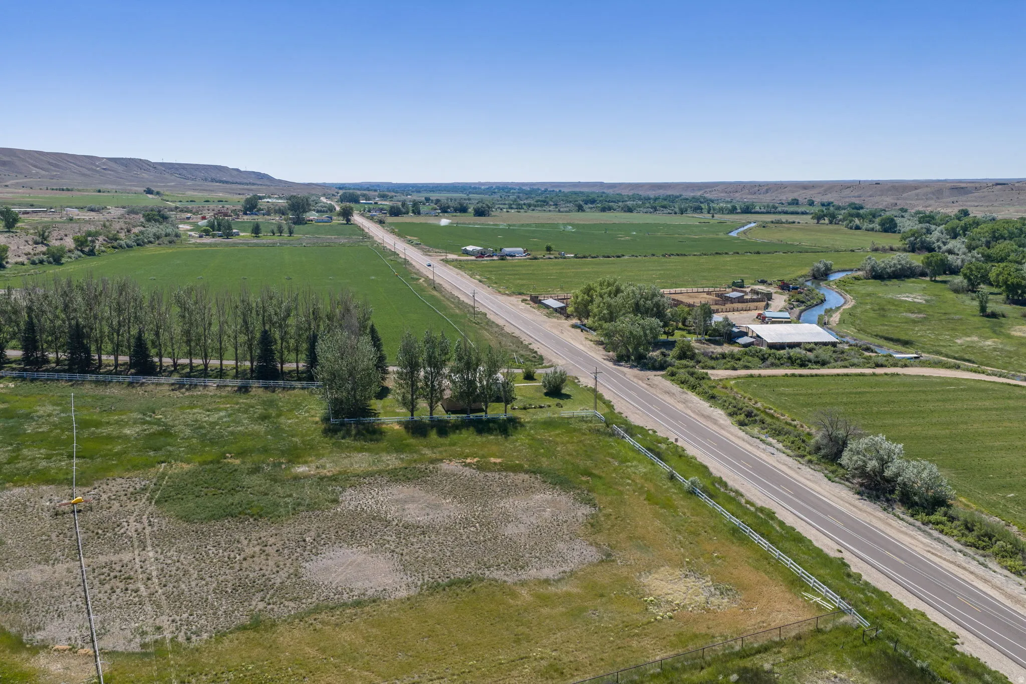 Manufactured home, 2nd home on property