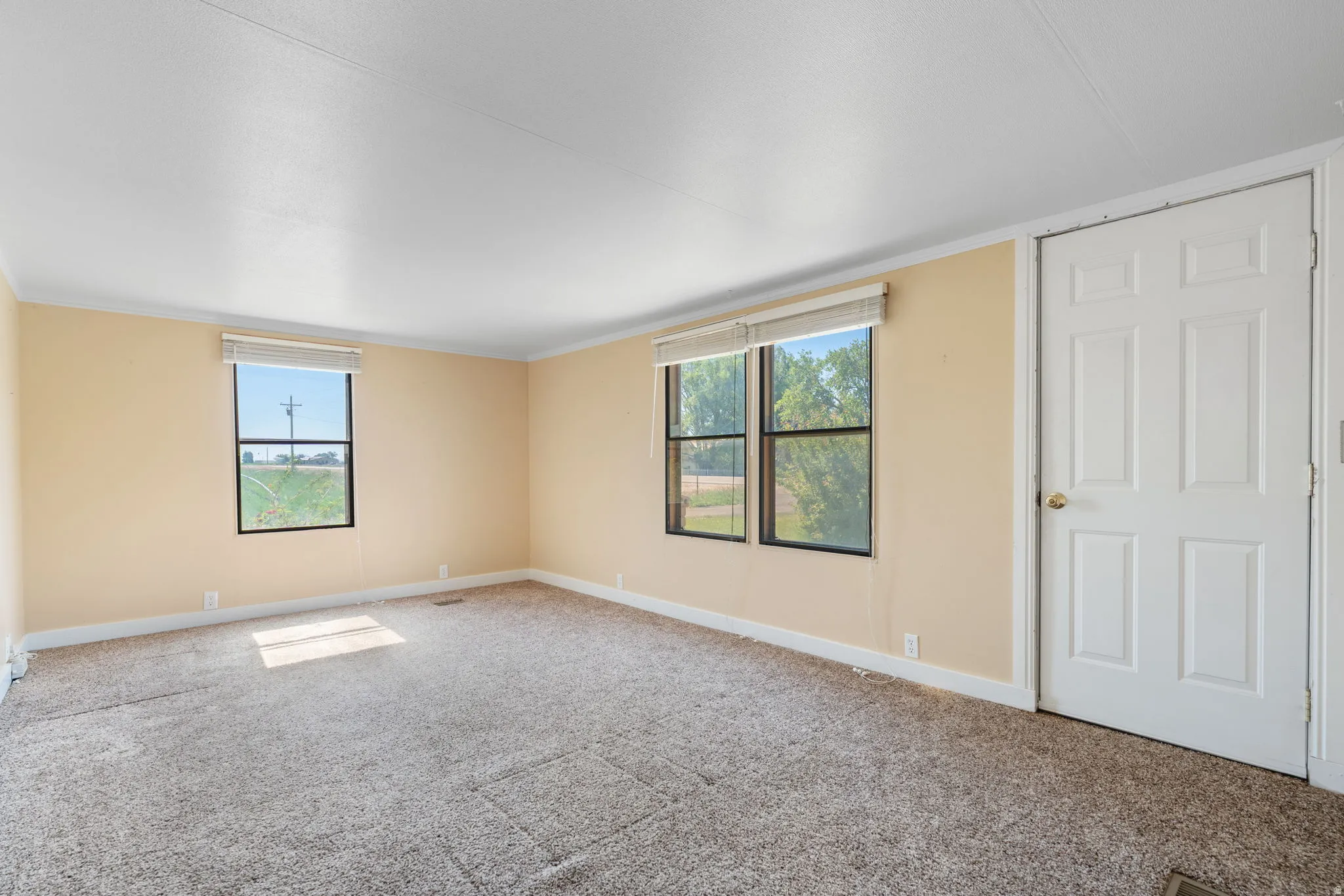 Manufactured home, 2nd home on property