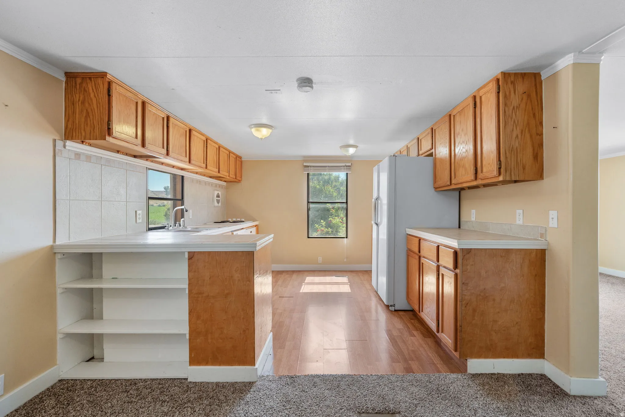 Manufactured home, 2nd home on property