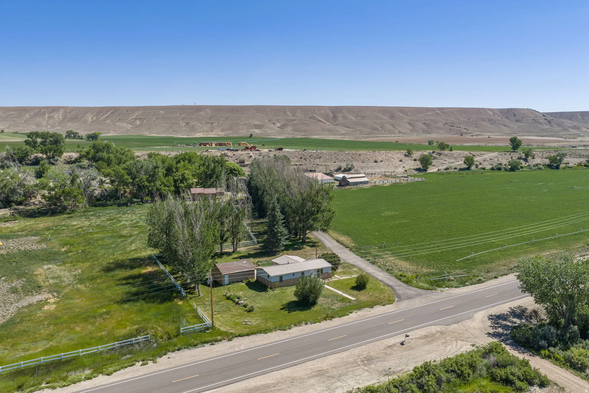 Manufactured home, 2nd home on property