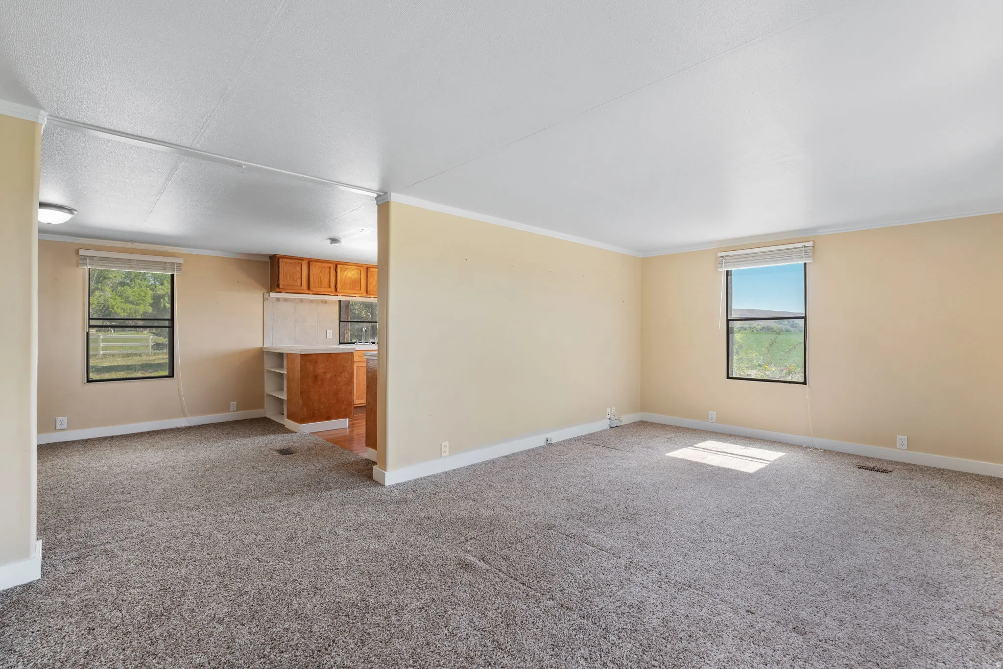 Manufactured home, 2nd home on property