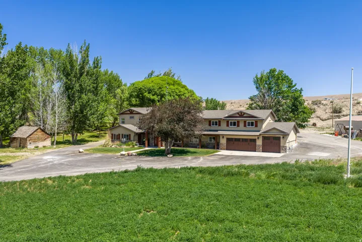 Expansive property in Duchesne