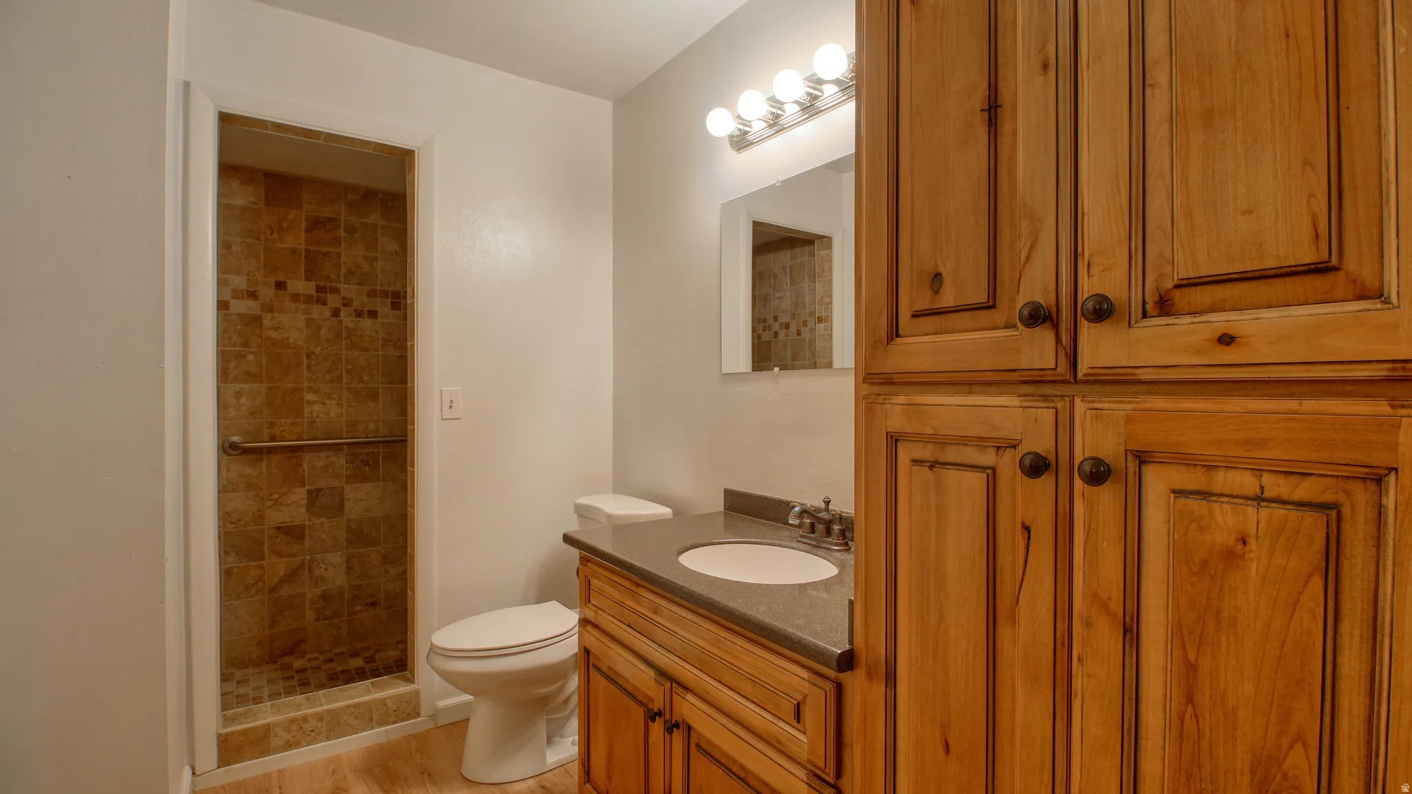 Basement Bath