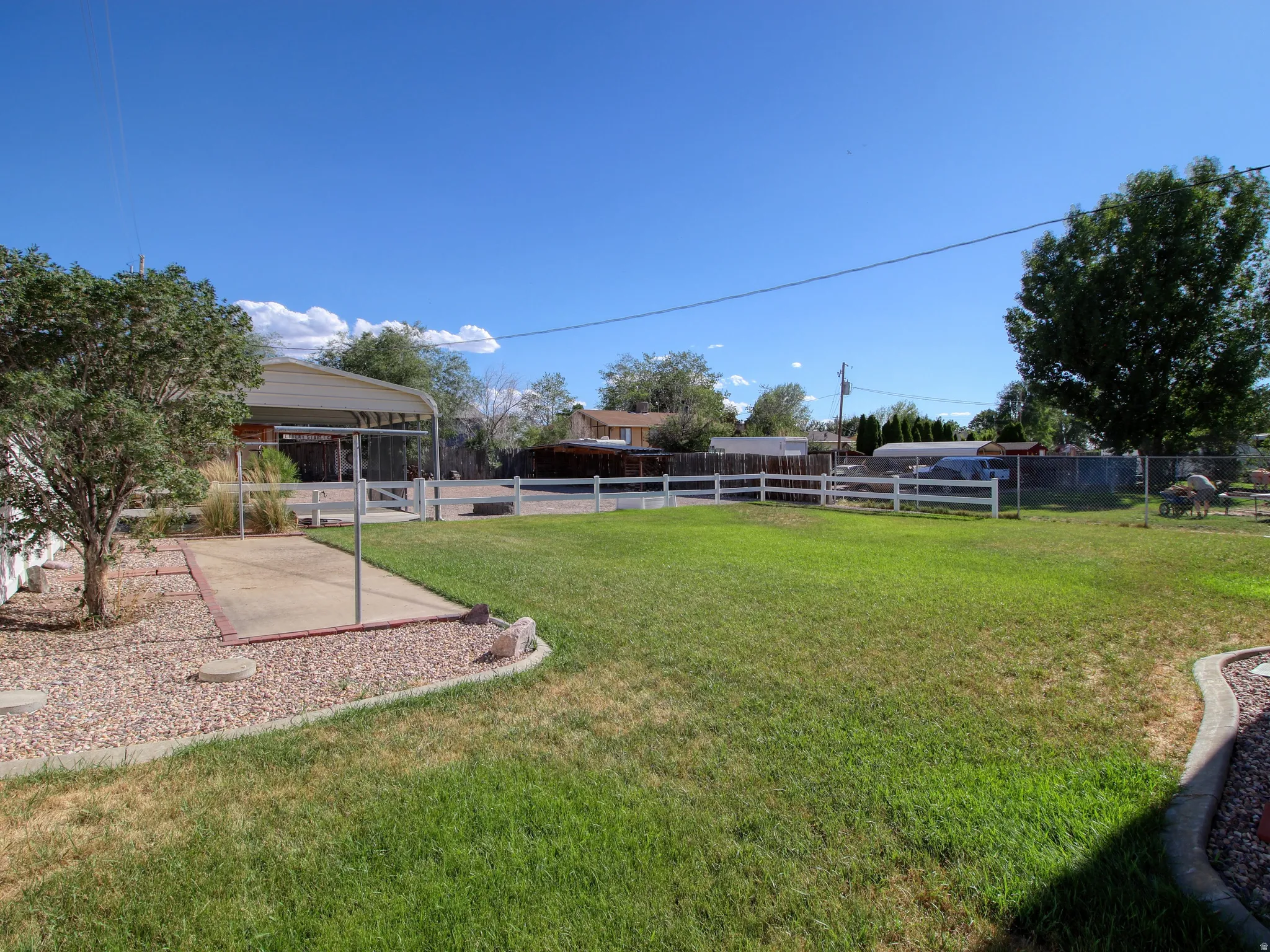 Yard