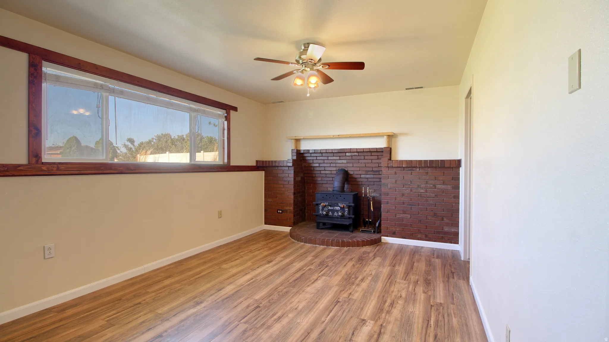 Basement Family Room