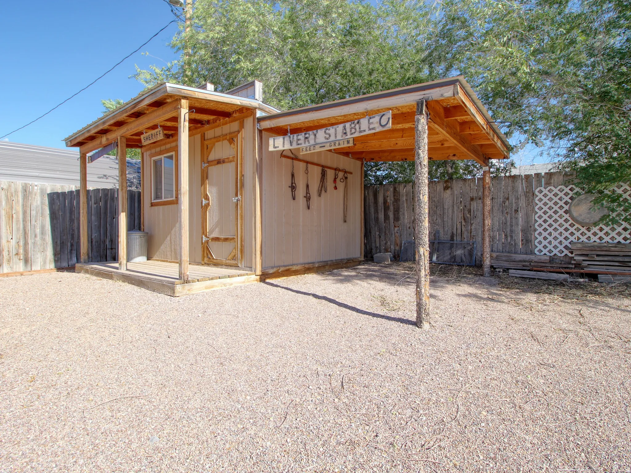 Storage Shed