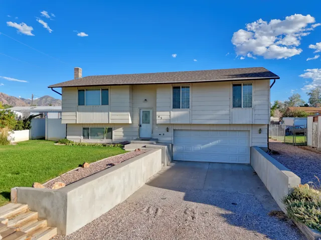 Front house