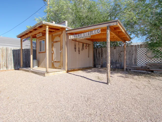 Storage Shed