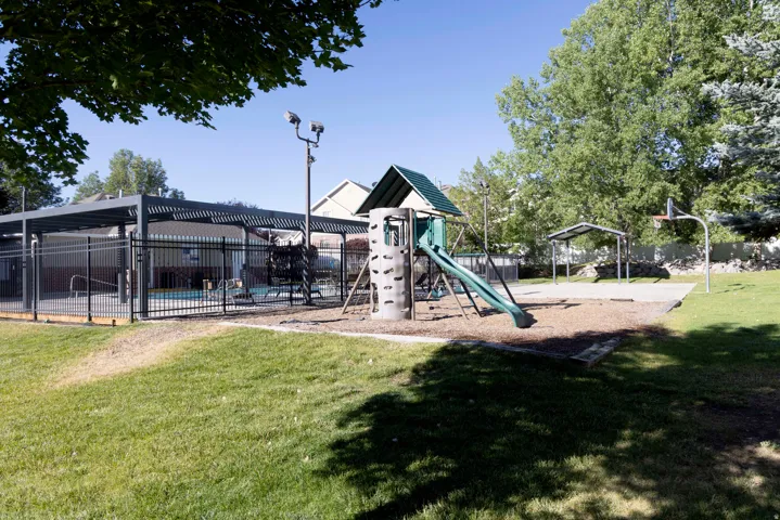 Community playground