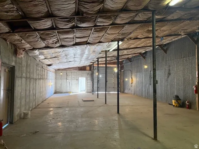 Basement