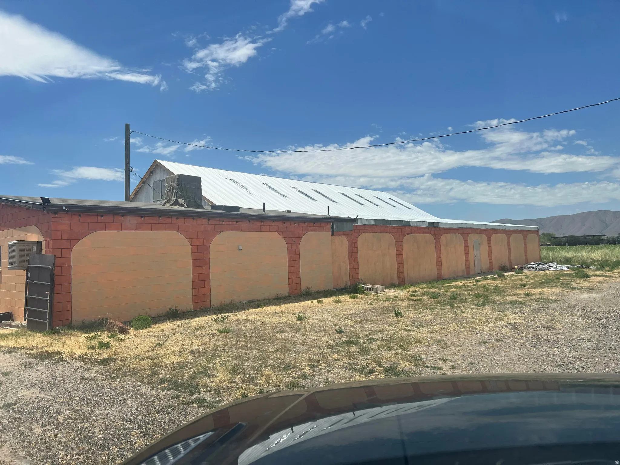 Property exterior
