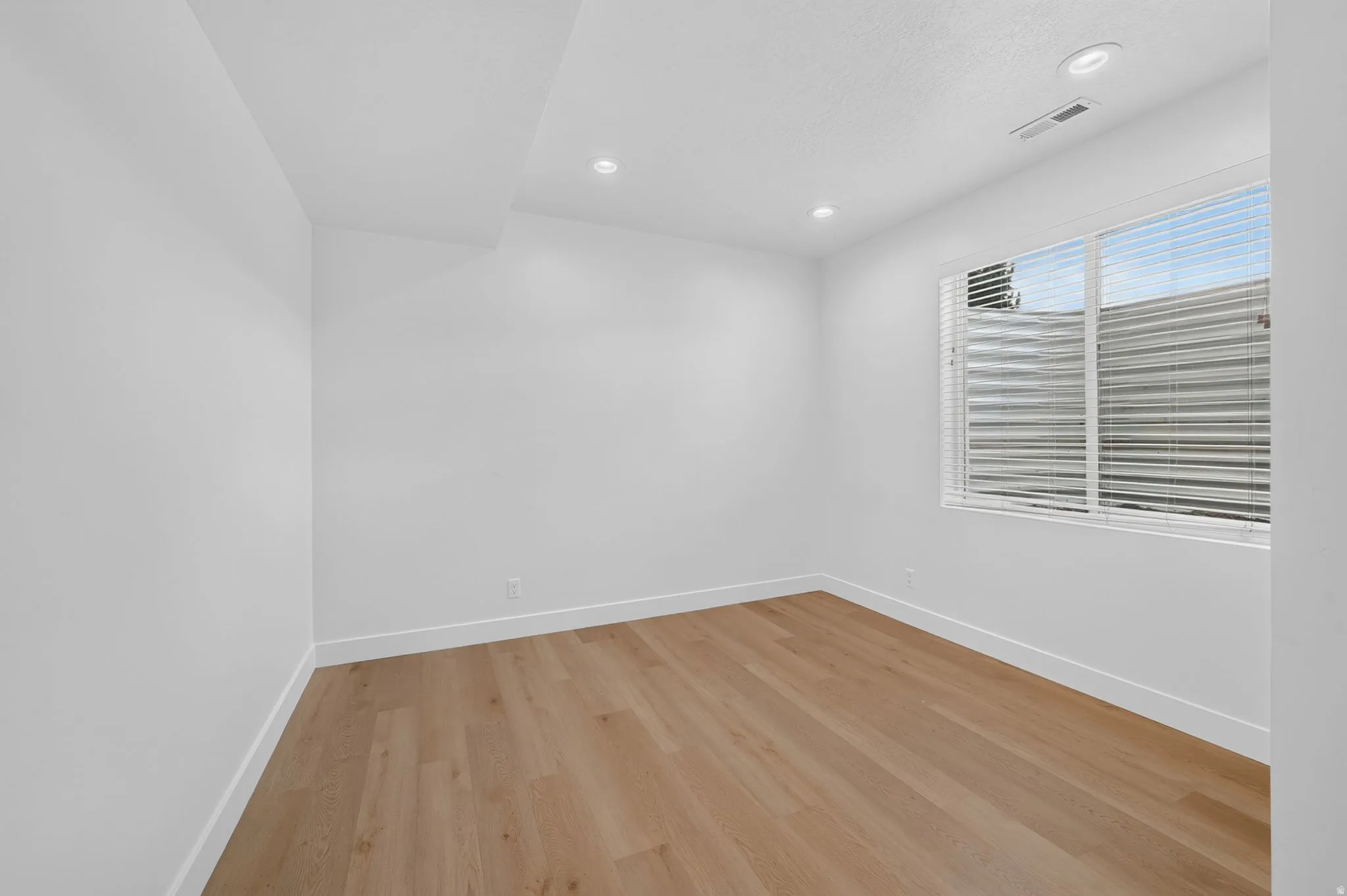 Fourth bedroom, located on the bottom floor.
