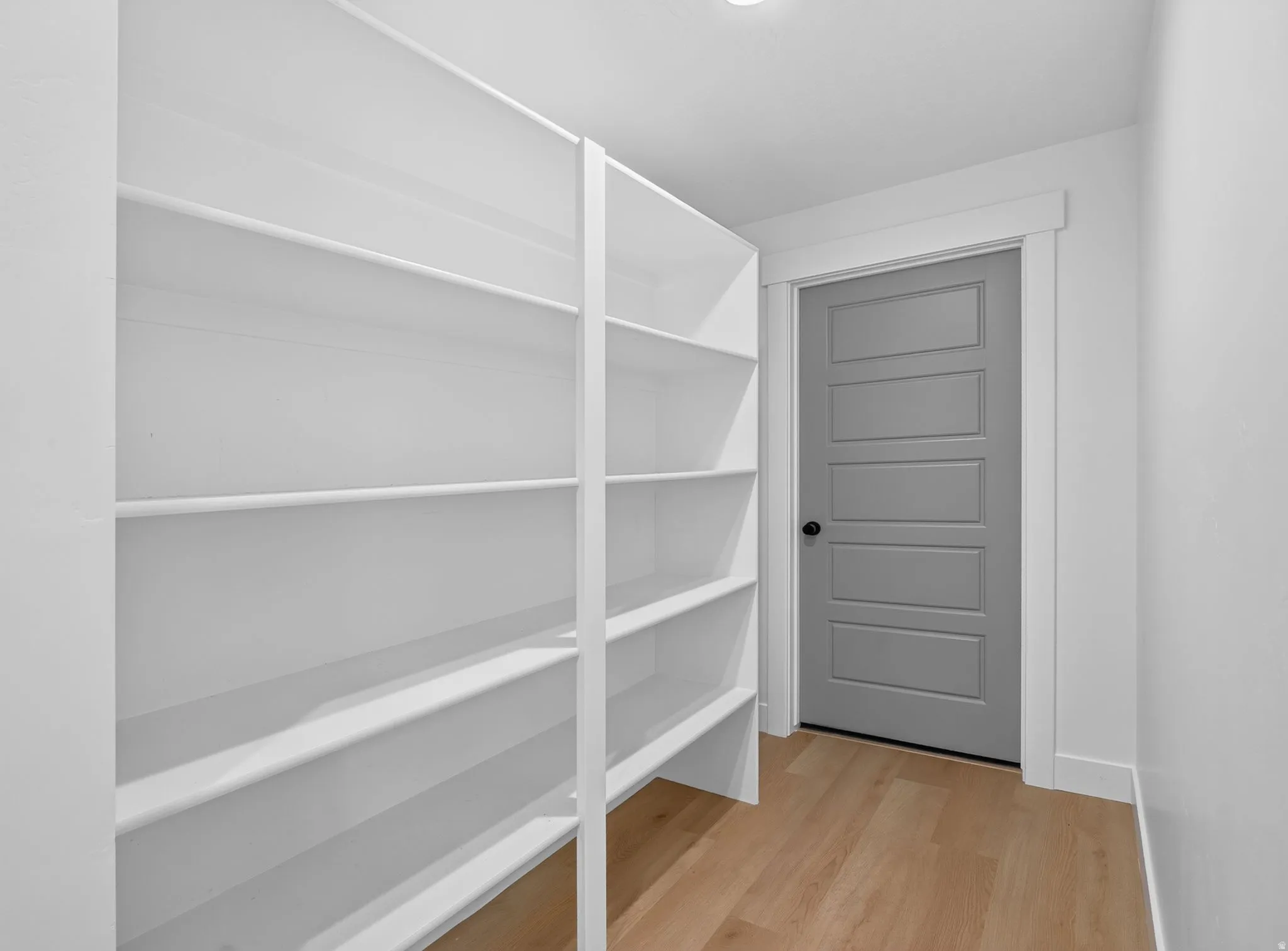 Extra-large pantry/storage area