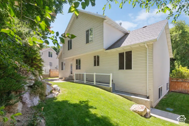 1542 N 2575 E, Layton, Utah 84040
