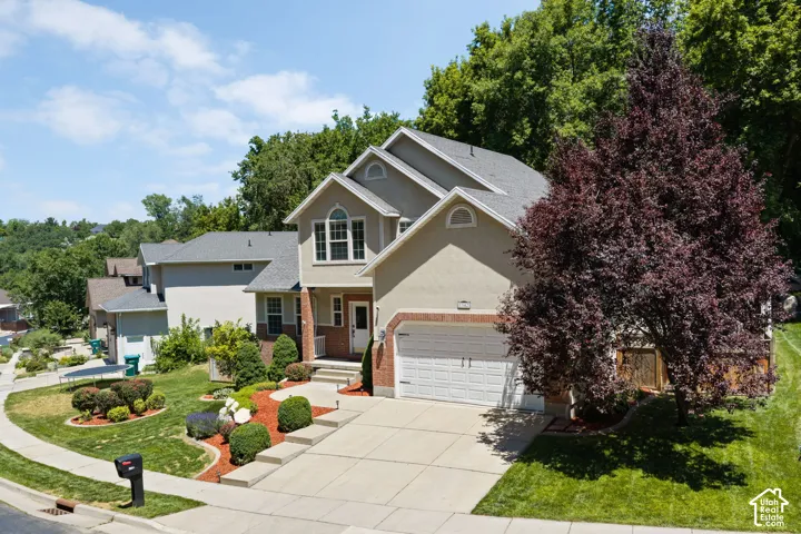 1542 N 2575 E, Layton, Utah 84040