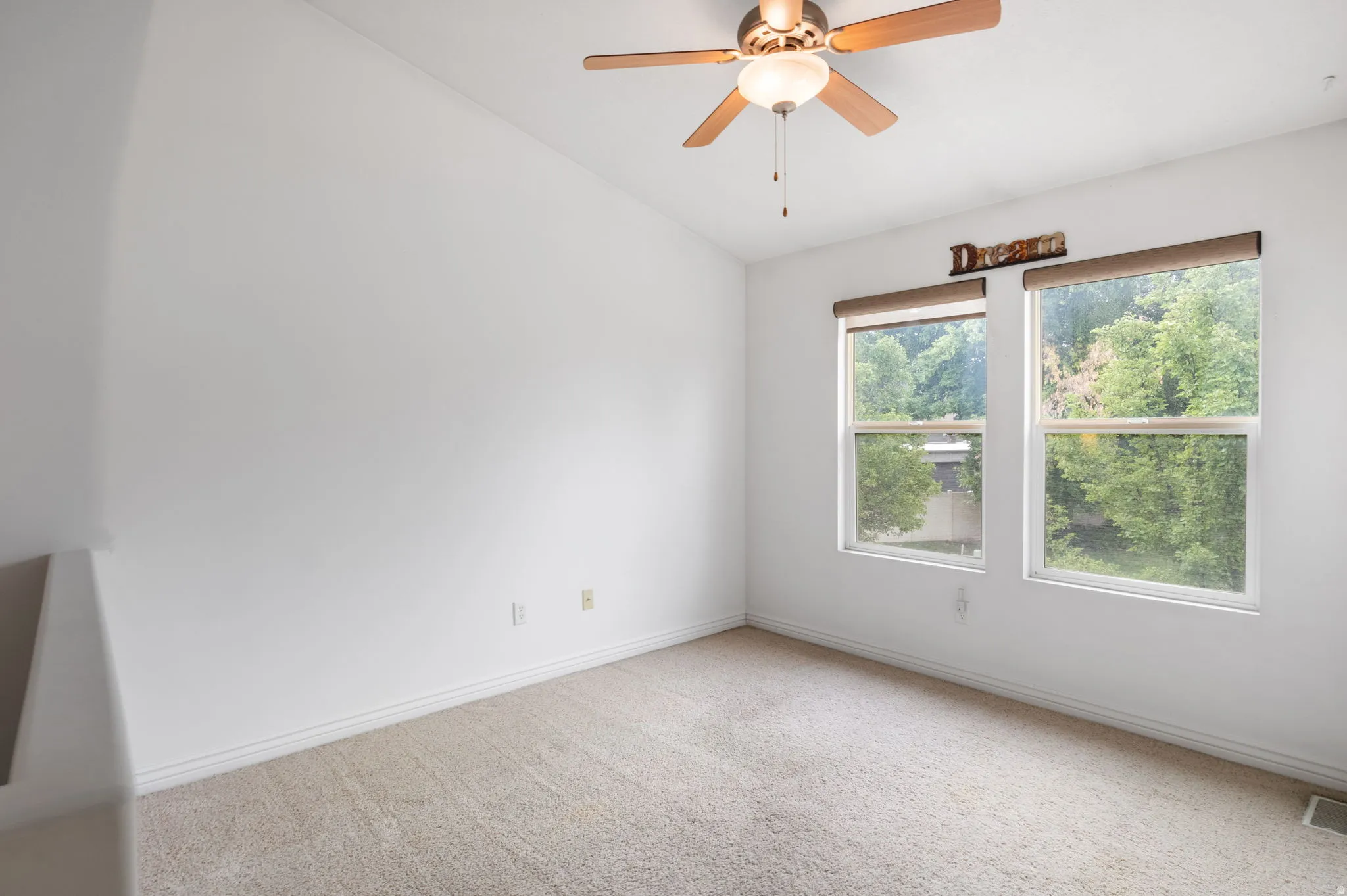 Empty room