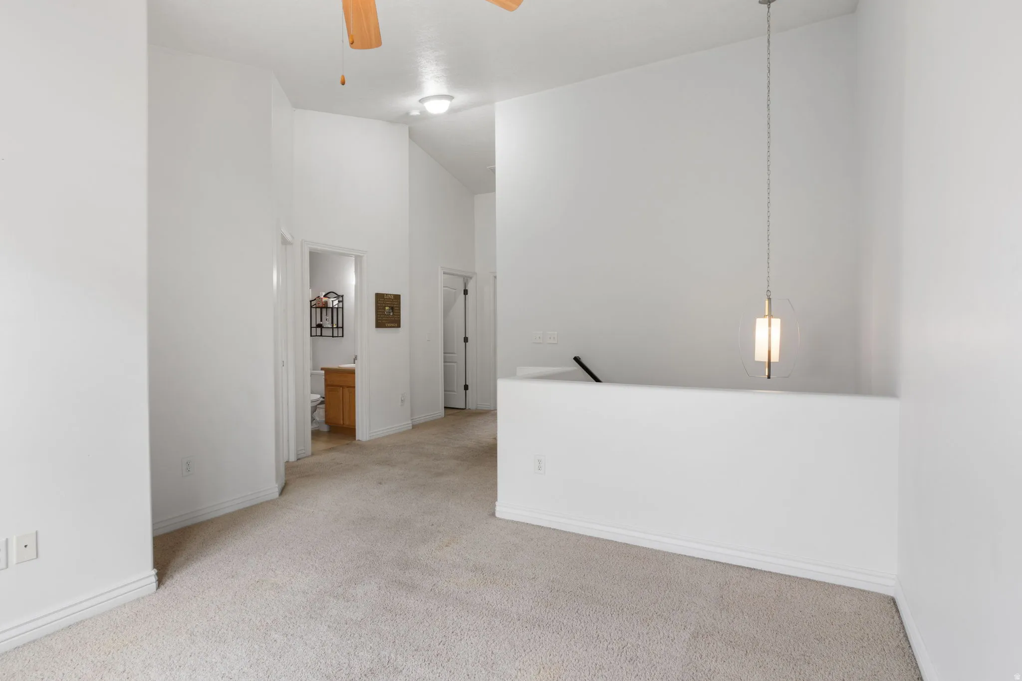 Empty room