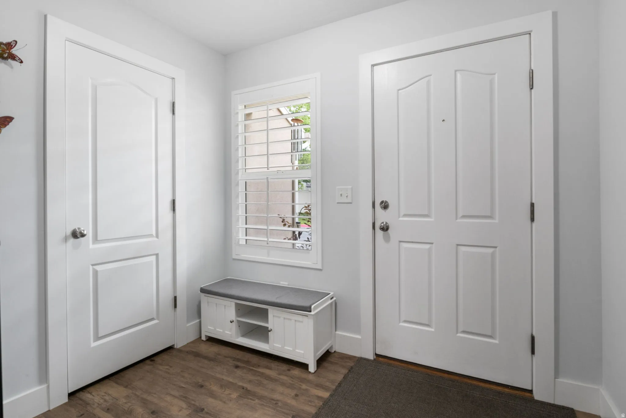 Entrance foyer