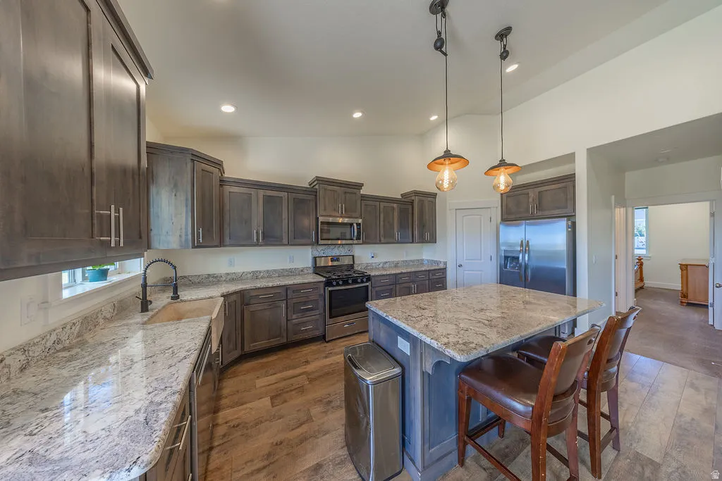 Gorgeous kitchen