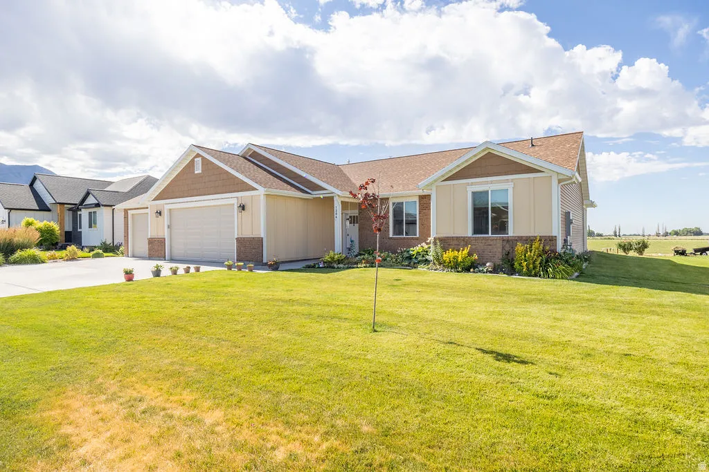 Front house