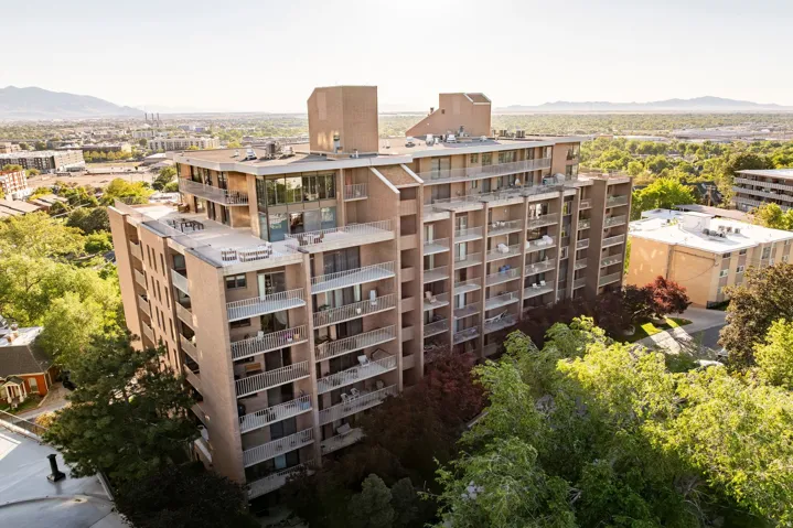 245 N Vine St #803, Salt Lake City, Utah 84103