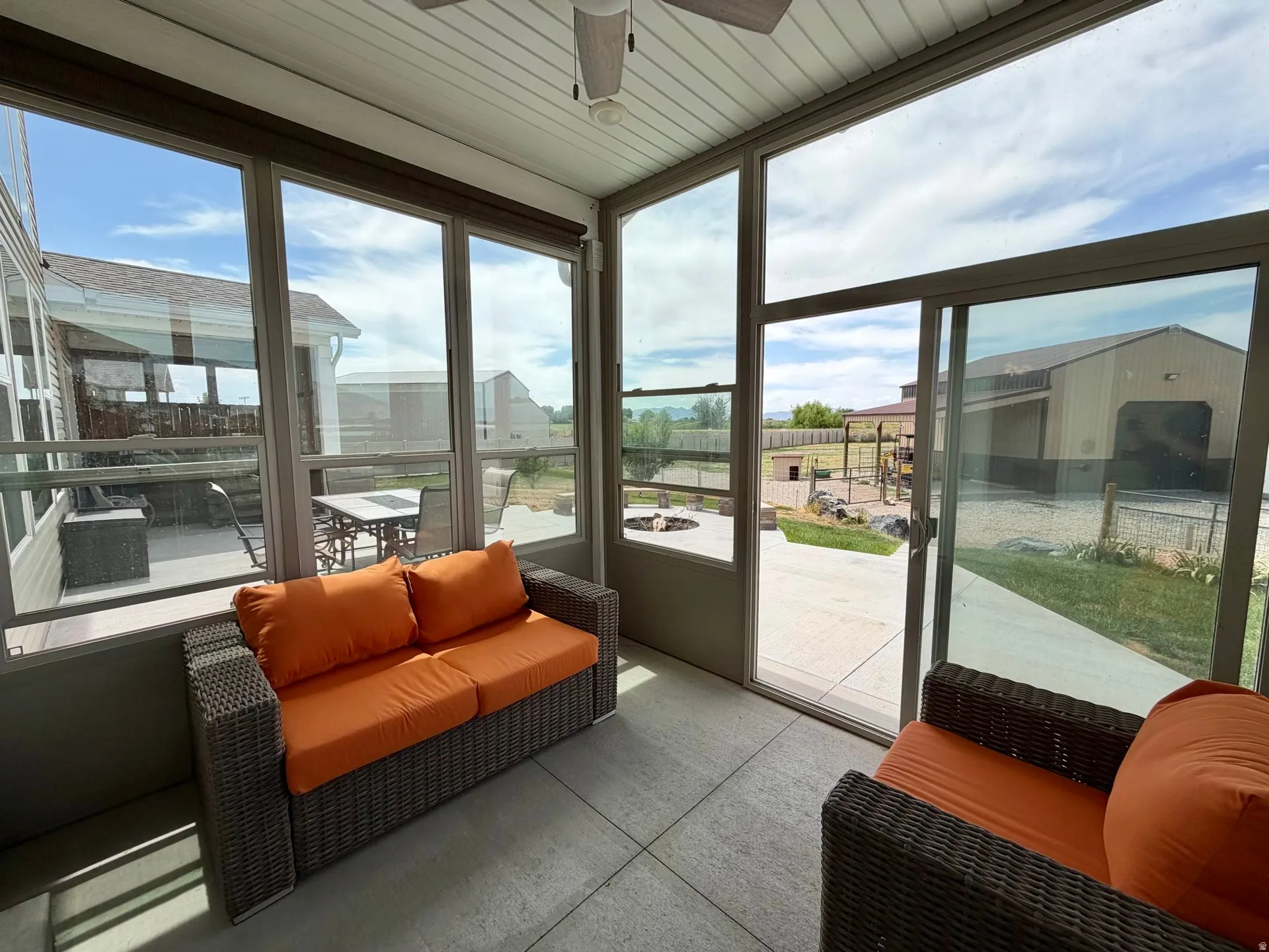 Sunroom